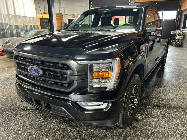 2023 Ford F-150 XLT 4WD SuperCab 6.5' Box - 23030418 - 5