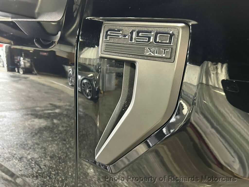 2023 Ford F-150 XLT 4WD SuperCab 6.5' Box - 23030418 - 8