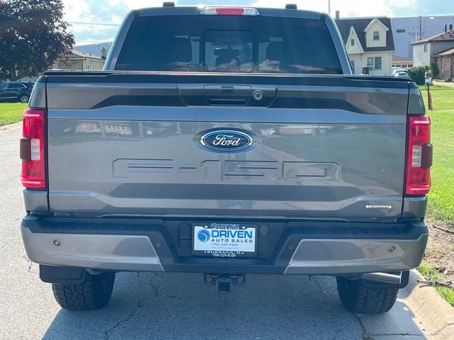 2023 Ford F-150 XLT 4WD SuperCrew 5.5' Box - 23064031 - 9