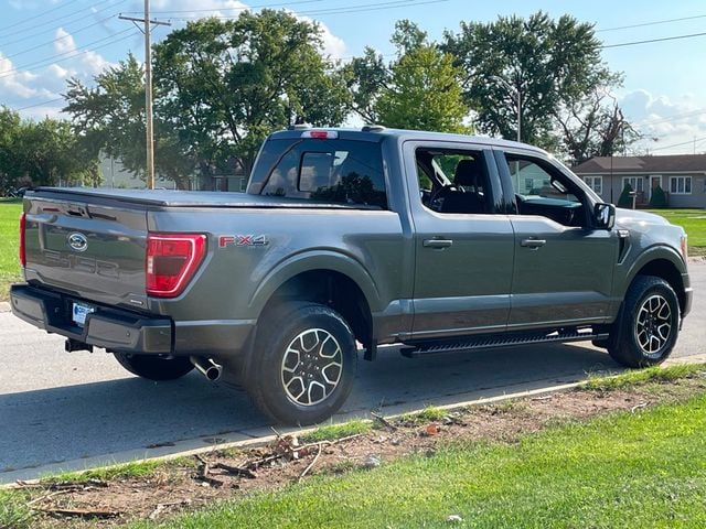 2023 Ford F-150 XLT 4WD SuperCrew 5.5' Box - 23064031 - 11