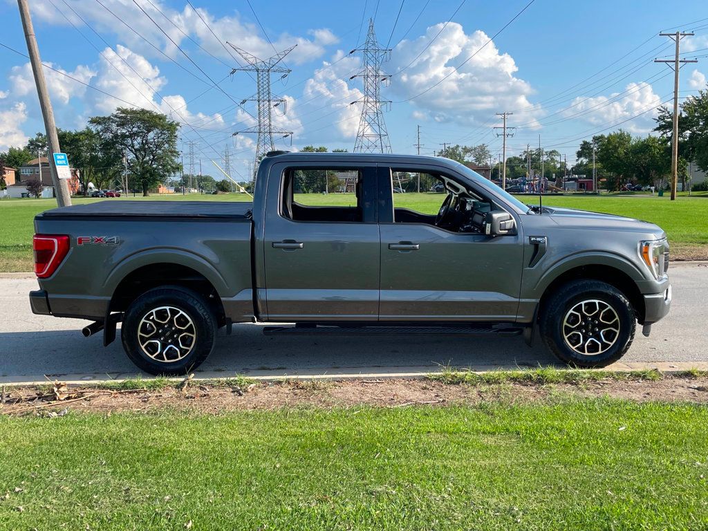 2023 Ford F-150 XLT 4WD SuperCrew 5.5' Box - 23064031 - 12