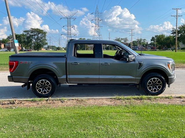2023 Ford F-150 XLT 4WD SuperCrew 5.5' Box - 23064031 - 12