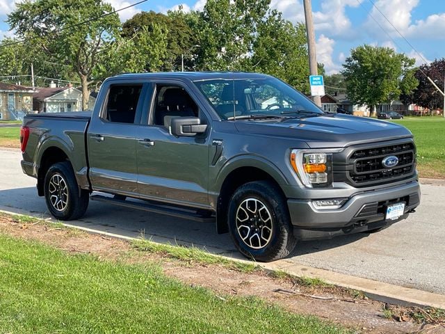 2023 Ford F-150 XLT 4WD SuperCrew 5.5' Box - 23064031 - 13