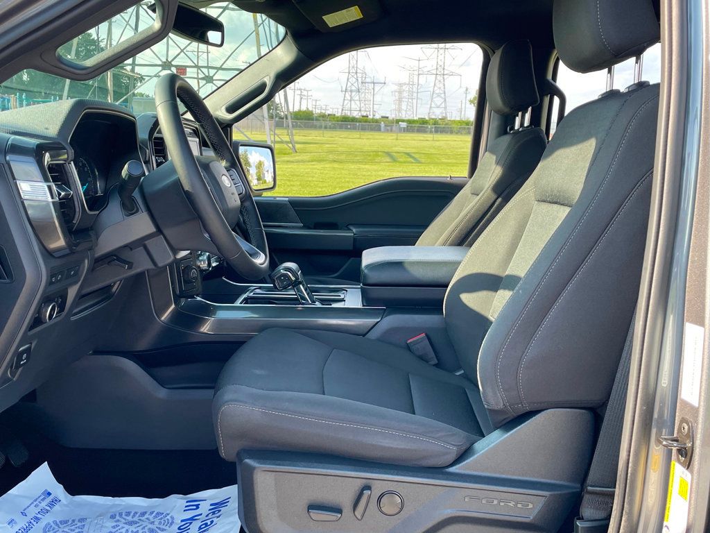 2023 Ford F-150 XLT 4WD SuperCrew 5.5' Box - 23064031 - 14