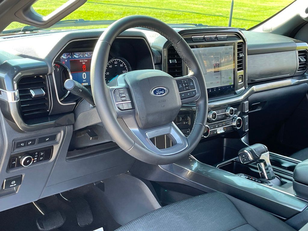 2023 Ford F-150 XLT 4WD SuperCrew 5.5' Box - 23064031 - 16