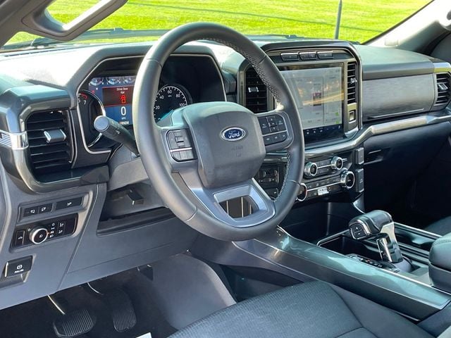 2023 Ford F-150 XLT 4WD SuperCrew 5.5' Box - 23064031 - 16