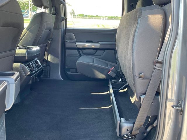 2023 Ford F-150 XLT 4WD SuperCrew 5.5' Box - 23064031 - 22