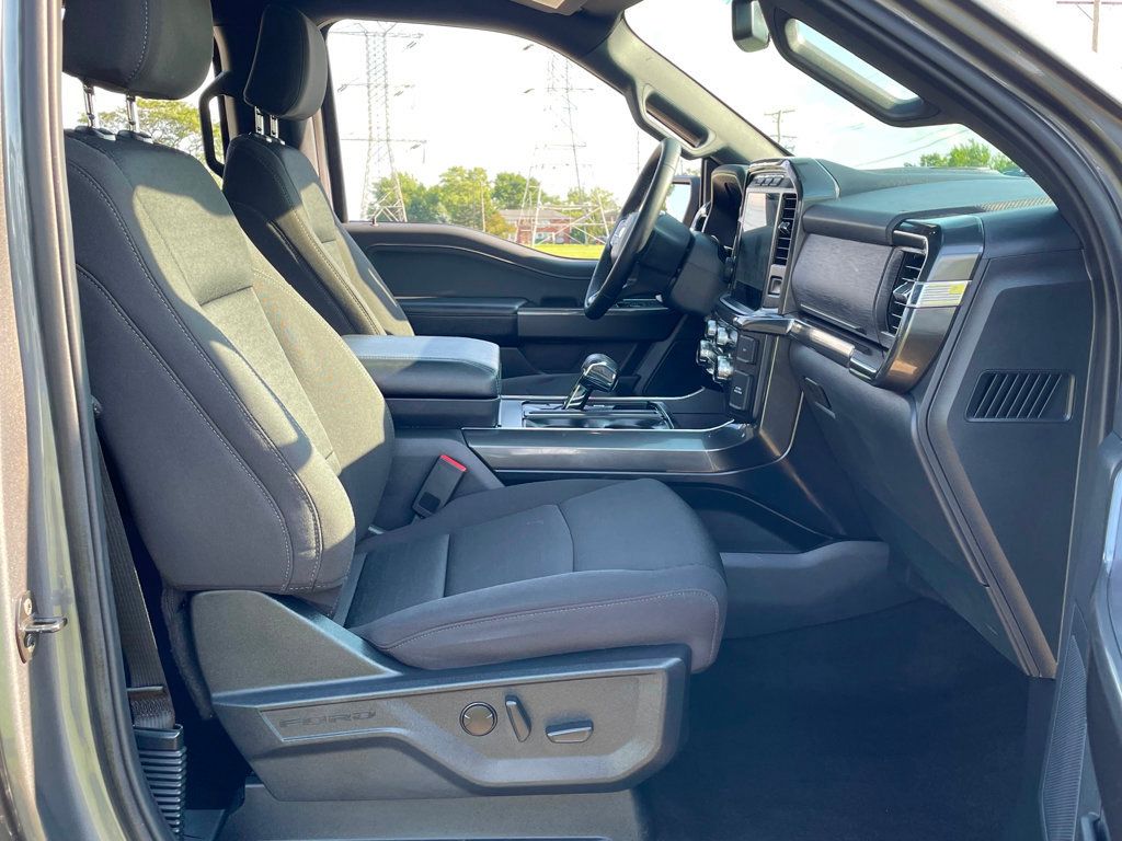 2023 Ford F-150 XLT 4WD SuperCrew 5.5' Box - 23064031 - 24
