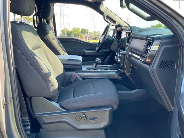 2023 Ford F-150 XLT 4WD SuperCrew 5.5' Box - 23064031 - 24