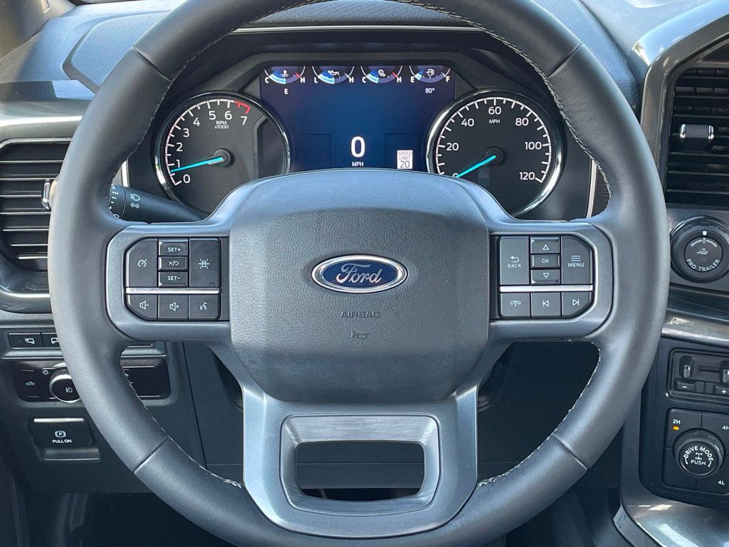 2023 Ford F-150 XLT 4WD SuperCrew 5.5' Box - 23064031 - 26