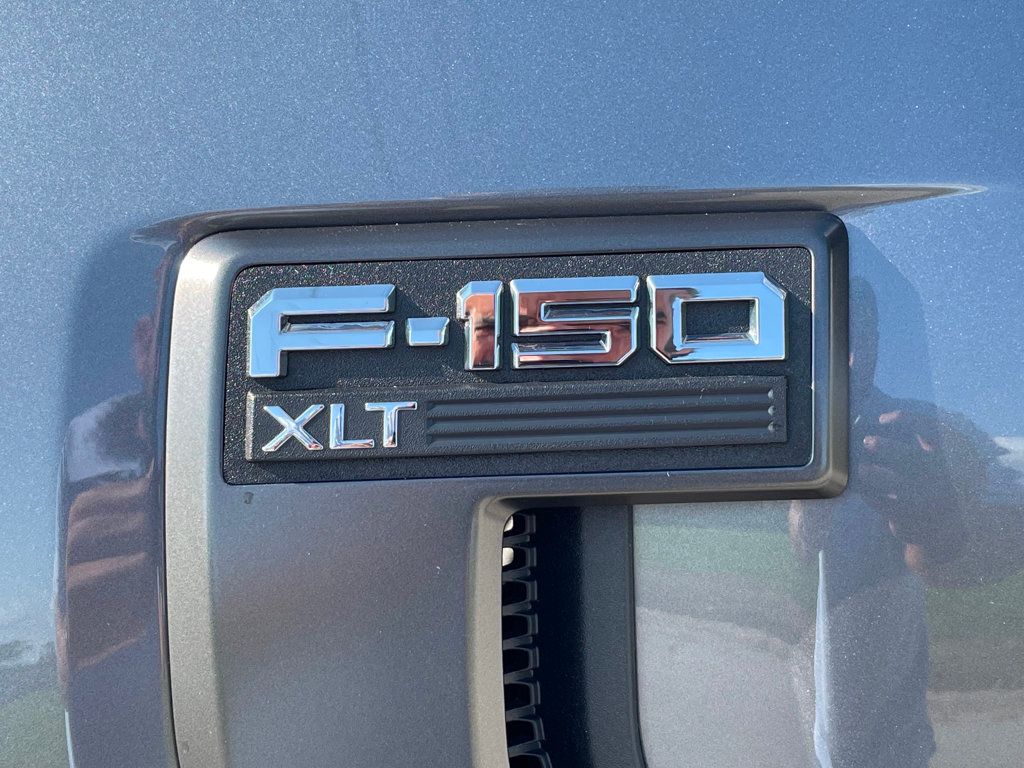 2023 Ford F-150 XLT 4WD SuperCrew 5.5' Box - 23064031 - 2