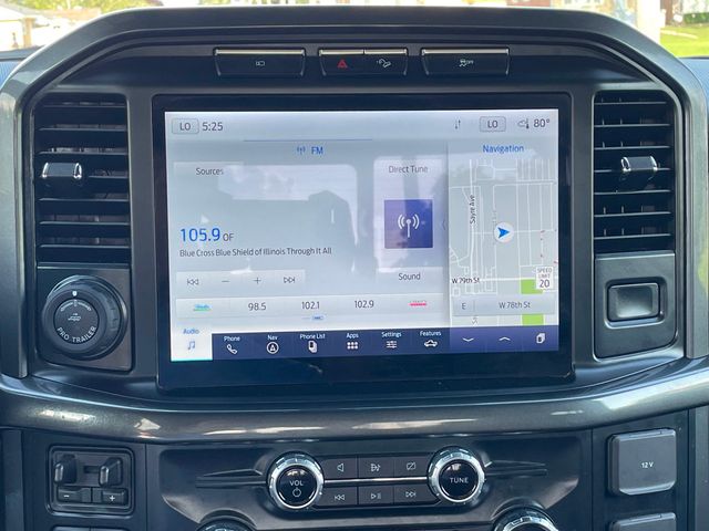 2023 Ford F-150 XLT 4WD SuperCrew 5.5' Box - 23064031 - 32