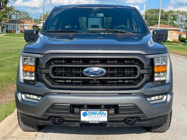 2023 Ford F-150 XLT 4WD SuperCrew 5.5' Box - 23064031 - 3