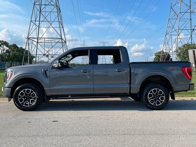 2023 Ford F-150 XLT 4WD SuperCrew 5.5' Box - 23064031 - 6