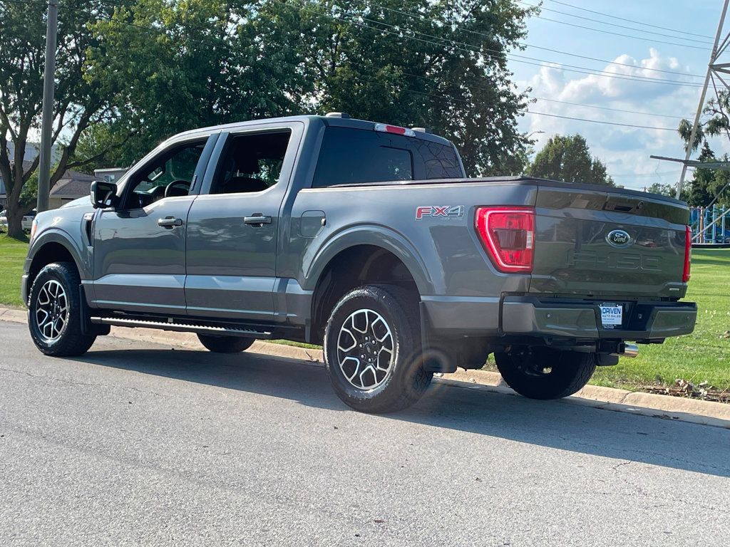 2023 Ford F-150 XLT 4WD SuperCrew 5.5' Box - 23064031 - 7