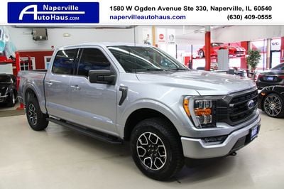 2023 Ford F-150 - 1FTFW1E87PFB16395