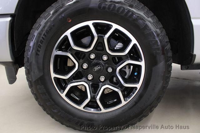 2023 Ford F-150 XLT 4WD SuperCrew 5.5' Box - 23003623 - 11