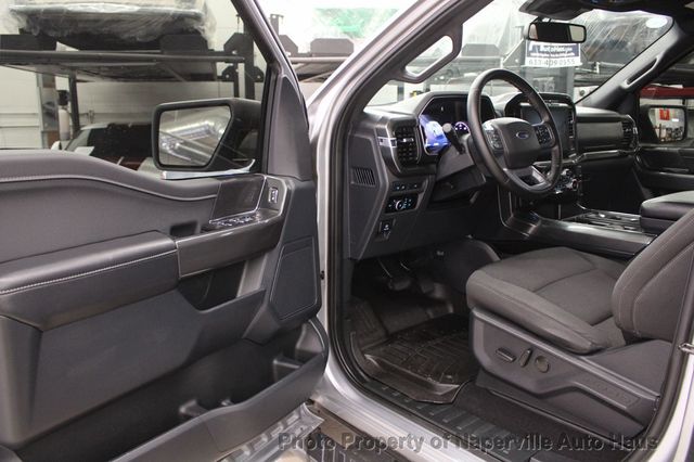 2023 Ford F-150 XLT 4WD SuperCrew 5.5' Box - 23003623 - 12
