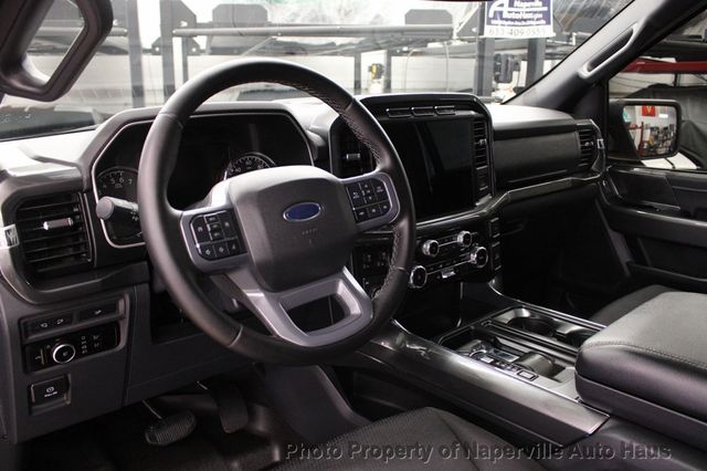 2023 Ford F-150 XLT 4WD SuperCrew 5.5' Box - 23003623 - 17