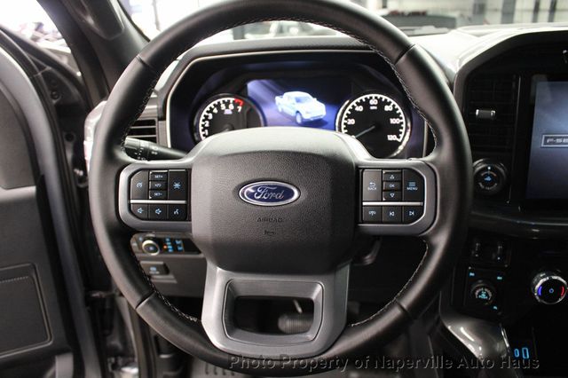 2023 Ford F-150 XLT 4WD SuperCrew 5.5' Box - 23003623 - 18