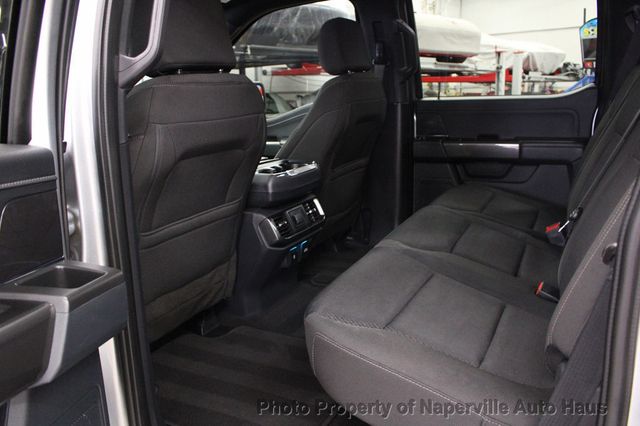 2023 Ford F-150 XLT 4WD SuperCrew 5.5' Box - 23003623 - 37