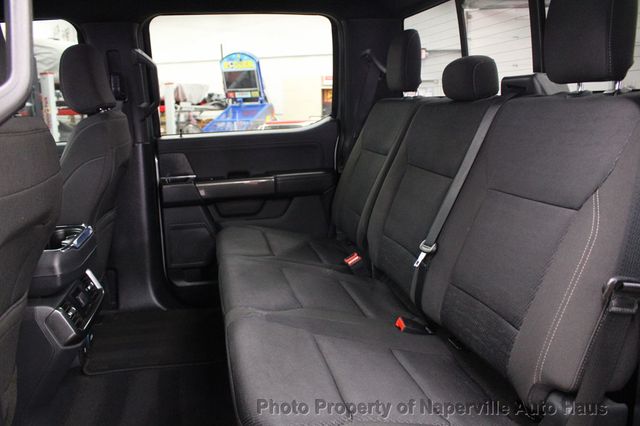 2023 Ford F-150 XLT 4WD SuperCrew 5.5' Box - 23003623 - 38