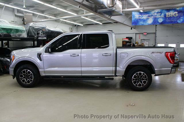 2023 Ford F-150 XLT 4WD SuperCrew 5.5' Box - 23003623 - 3