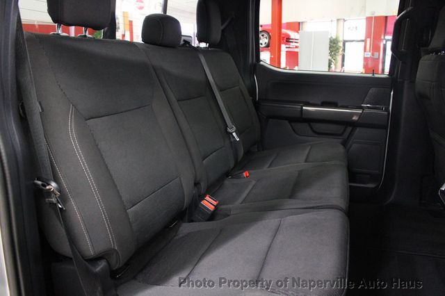 2023 Ford F-150 XLT 4WD SuperCrew 5.5' Box - 23003623 - 44