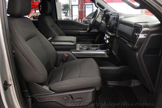 2023 Ford F-150 XLT 4WD SuperCrew 5.5' Box - 23003623 - 46