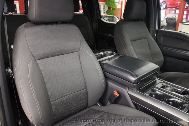 2023 Ford F-150 XLT 4WD SuperCrew 5.5' Box - 23003623 - 47