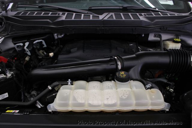 2023 Ford F-150 XLT 4WD SuperCrew 5.5' Box - 23003623 - 48