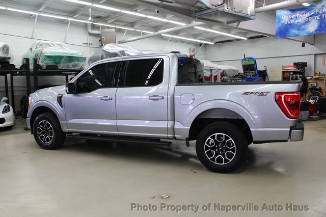 2023 Ford F-150 XLT 4WD SuperCrew 5.5' Box - 23003623 - 4