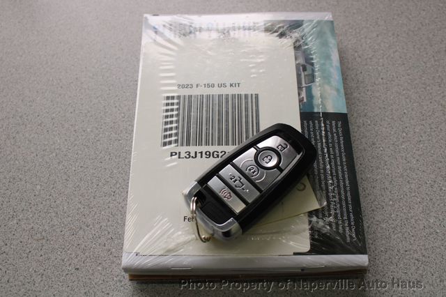 2023 Ford F-150 XLT 4WD SuperCrew 5.5' Box - 23003623 - 57