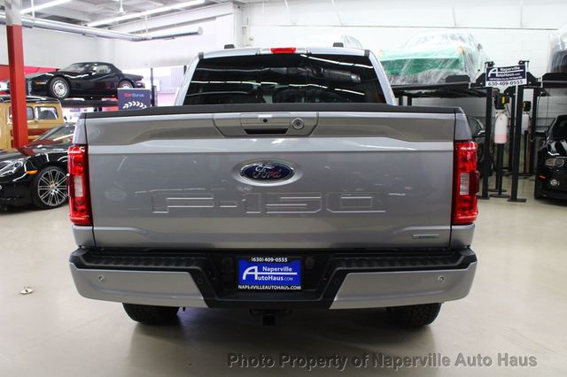 2023 Ford F-150 XLT 4WD SuperCrew 5.5' Box - 23003623 - 5