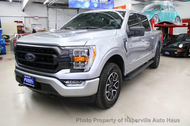 2023 Ford F-150 XLT 4WD SuperCrew 5.5' Box - 23003623 - 59