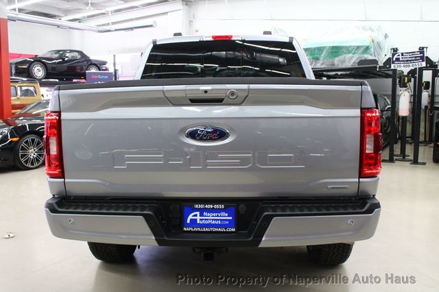 2023 Ford F-150 XLT 4WD SuperCrew 5.5' Box - 23003623 - 60