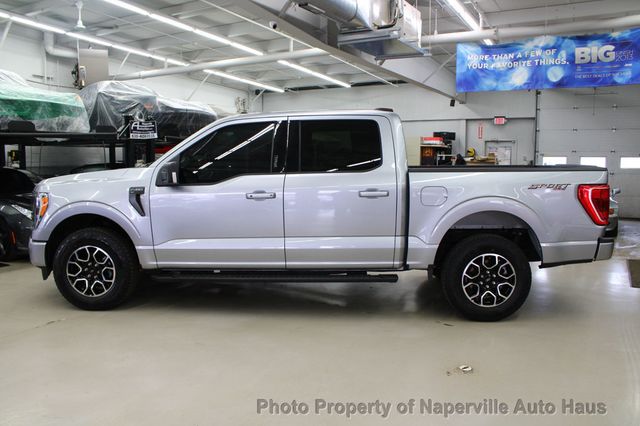 2023 Ford F-150 XLT 4WD SuperCrew 5.5' Box - 23003623 - 61