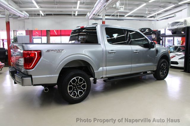2023 Ford F-150 XLT 4WD SuperCrew 5.5' Box - 23003623 - 6