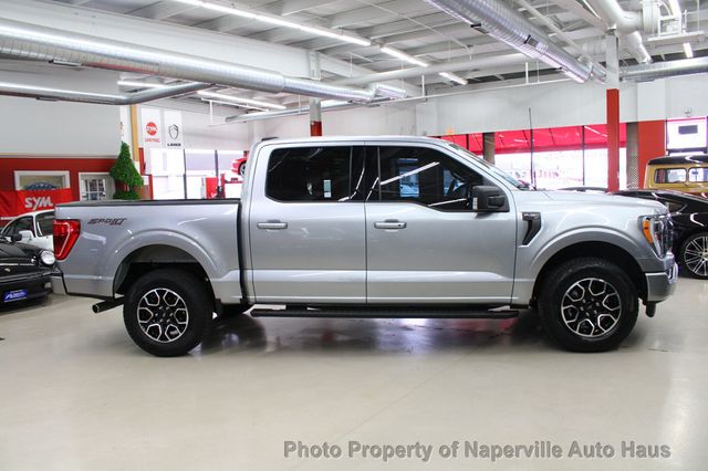 2023 Ford F-150 XLT 4WD SuperCrew 5.5' Box - 23003623 - 7