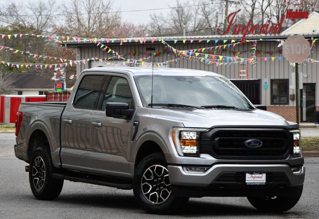 2023 Ford F-150 XLT 4WD SuperCrew 5.5' Box - 22767515 - 0