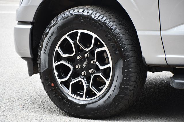 2023 Ford F-150 XLT 4WD SuperCrew 5.5' Box - 22767515 - 9