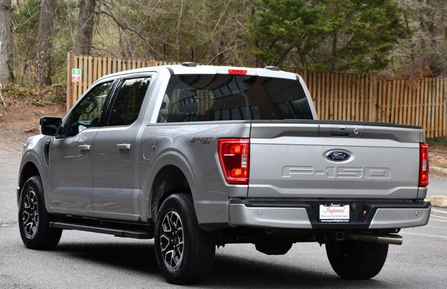 2023 Ford F-150 XLT 4WD SuperCrew 5.5' Box - 22767515 - 11