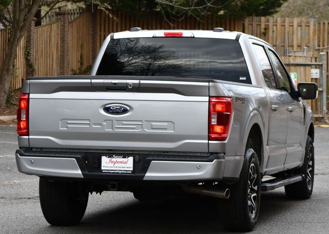 2023 Ford F-150 XLT 4WD SuperCrew 5.5' Box - 22767515 - 13