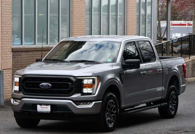 2023 Ford F-150 XLT 4WD SuperCrew 5.5' Box - 22767515 - 2
