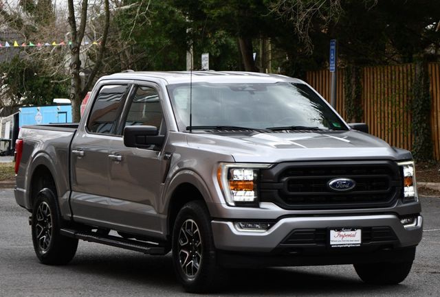 2023 Ford F-150 XLT 4WD SuperCrew 5.5' Box - 22767515 - 3