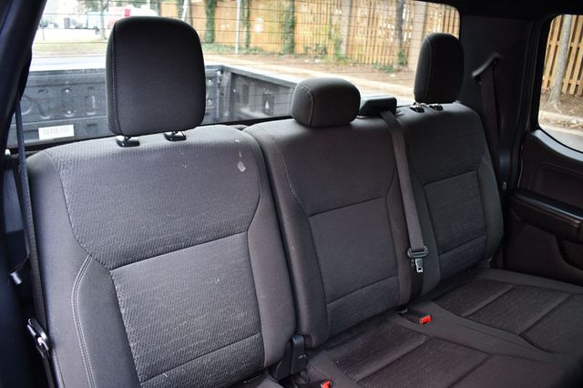 2023 Ford F-150 XLT 4WD SuperCrew 5.5' Box - 22767515 - 43