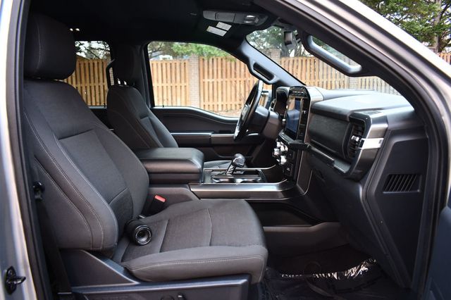 2023 Ford F-150 XLT 4WD SuperCrew 5.5' Box - 22767515 - 46