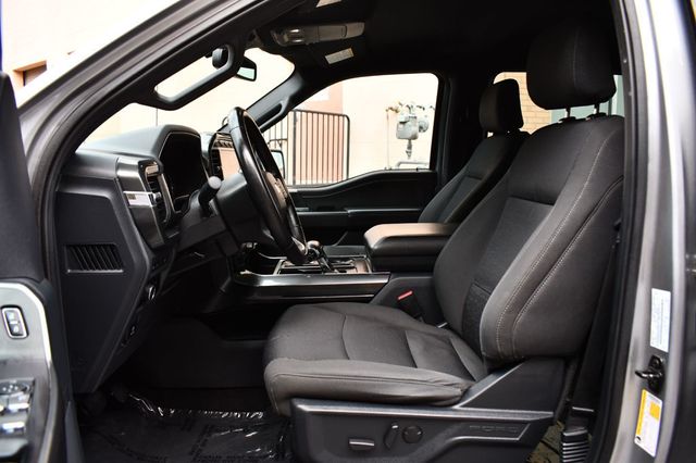 2023 Ford F-150 XLT 4WD SuperCrew 5.5' Box - 22767515 - 49