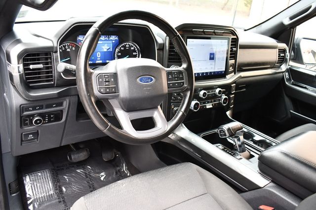 2023 Ford F-150 XLT 4WD SuperCrew 5.5' Box - 22767515 - 50