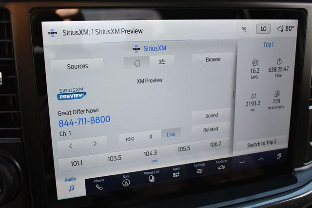 2023 Ford F-150 XLT 4WD SuperCrew 5.5' Box - 22767515 - 68